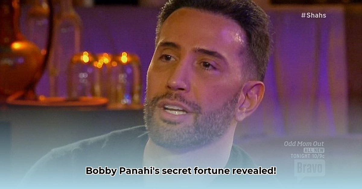 bobby-panahi-net-worth